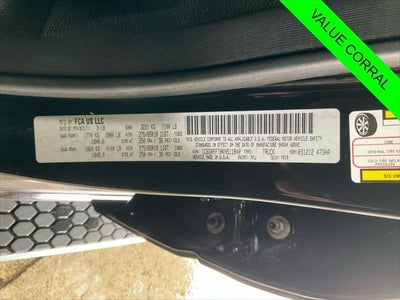 2019 RAM 1500 Big Horn/Lone Star Crew Cab 4x4 5'7' Box