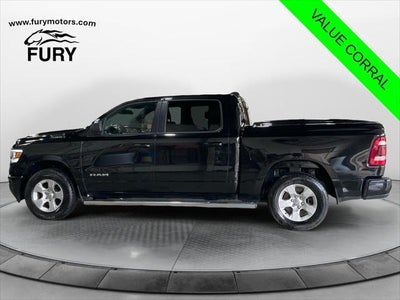 2019 RAM 1500 Big Horn/Lone Star Crew Cab 4x4 5'7' Box
