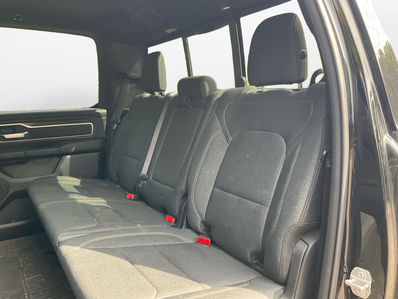 2020 RAM 1500 Big Horn Crew Cab 4x4 5'7' Box