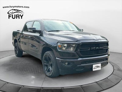 2020 RAM 1500 Big Horn Crew Cab 4x4 5'7' Box