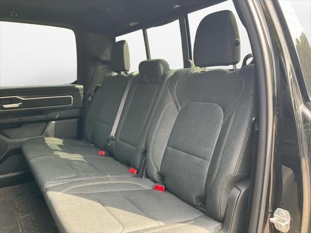 2020 RAM 1500 Big Horn Crew Cab 4x4 5'7' Box