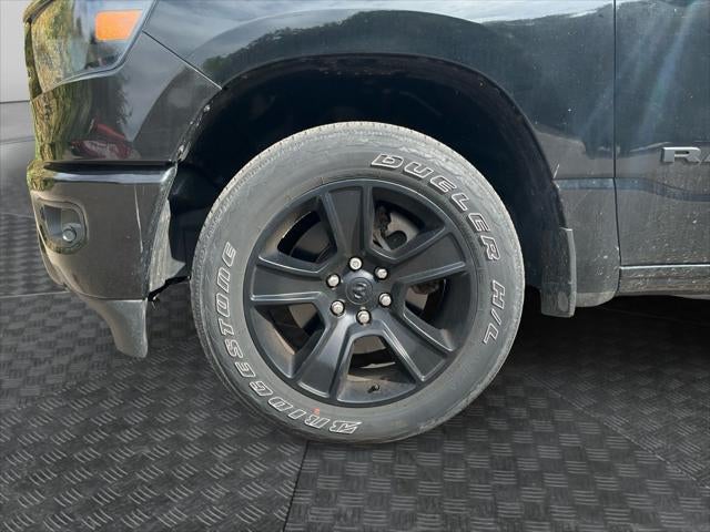 2020 RAM 1500 Big Horn Crew Cab 4x4 5'7' Box