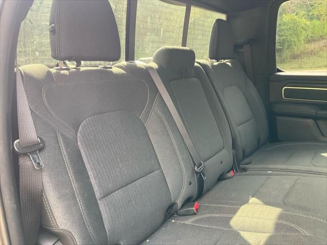 2020 RAM 1500 Big Horn Crew Cab 4x4 5'7' Box