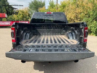 2020 RAM 1500 Big Horn Crew Cab 4x4 5'7' Box