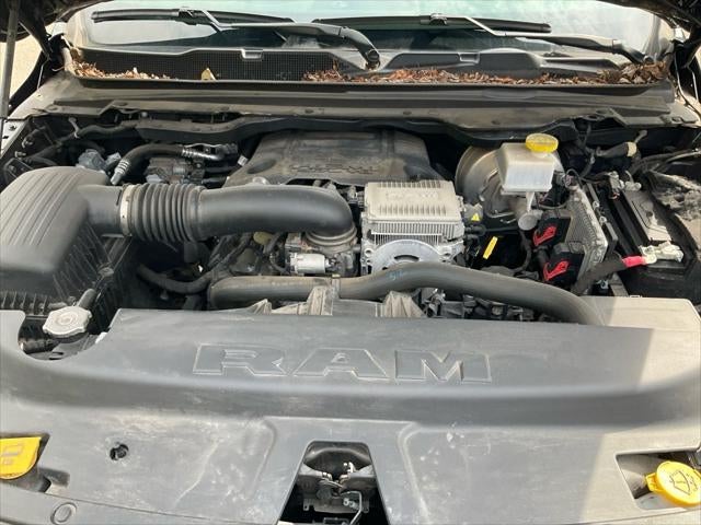 2020 RAM 1500 Big Horn Crew Cab 4x4 5'7' Box