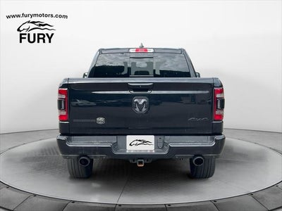 2020 RAM 1500 Big Horn Crew Cab 4x4 5'7' Box