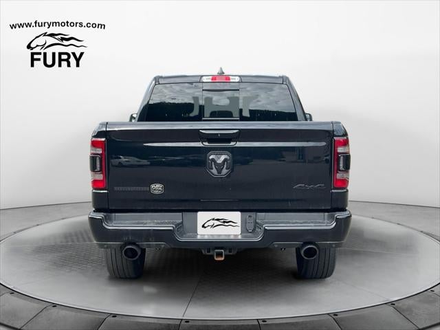 2020 RAM 1500 Big Horn Crew Cab 4x4 5'7' Box