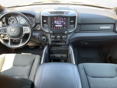 2020 RAM 1500 Big Horn Crew Cab 4x4 5'7' Box