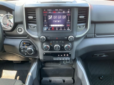 2020 RAM 1500 Big Horn Crew Cab 4x4 5'7' Box
