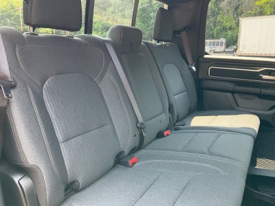 2020 RAM 1500 Big Horn Crew Cab 4x4 5'7' Box