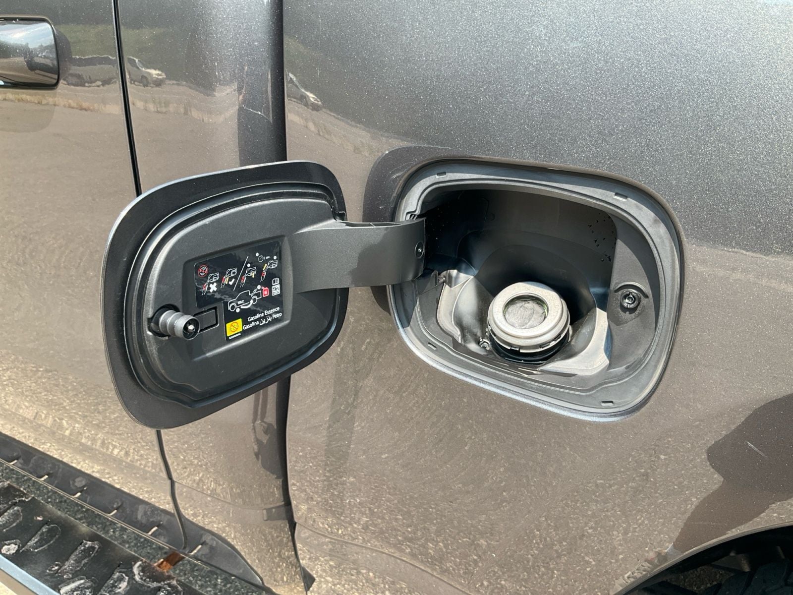 2020 RAM 1500 Big Horn Crew Cab 4x4 5'7' Box