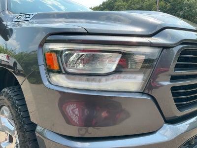 2020 RAM 1500 Big Horn Crew Cab 4x4 5'7' Box