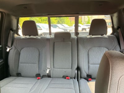 2020 RAM 1500 Big Horn Crew Cab 4x4 5'7' Box