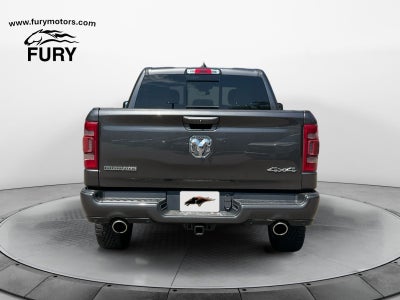 2020 RAM 1500 Big Horn Crew Cab 4x4 5'7' Box