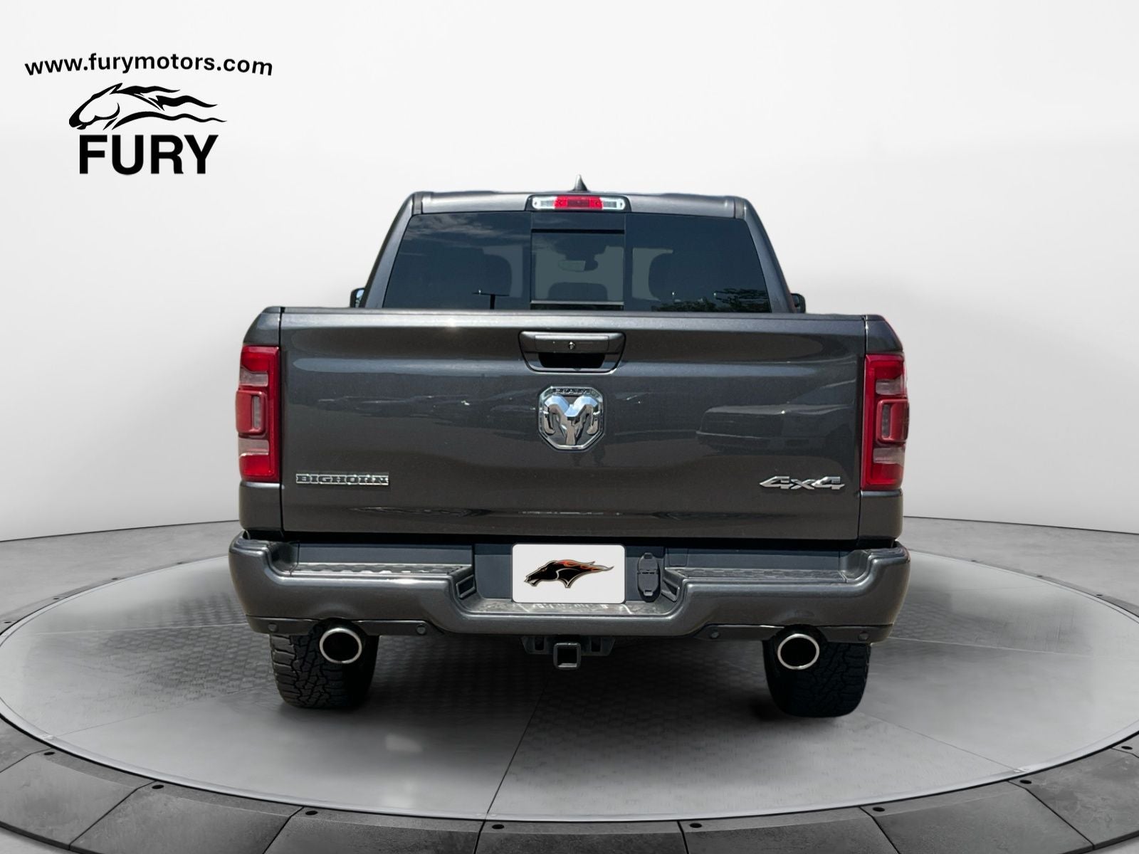 2020 RAM 1500 Big Horn Crew Cab 4x4 5'7' Box