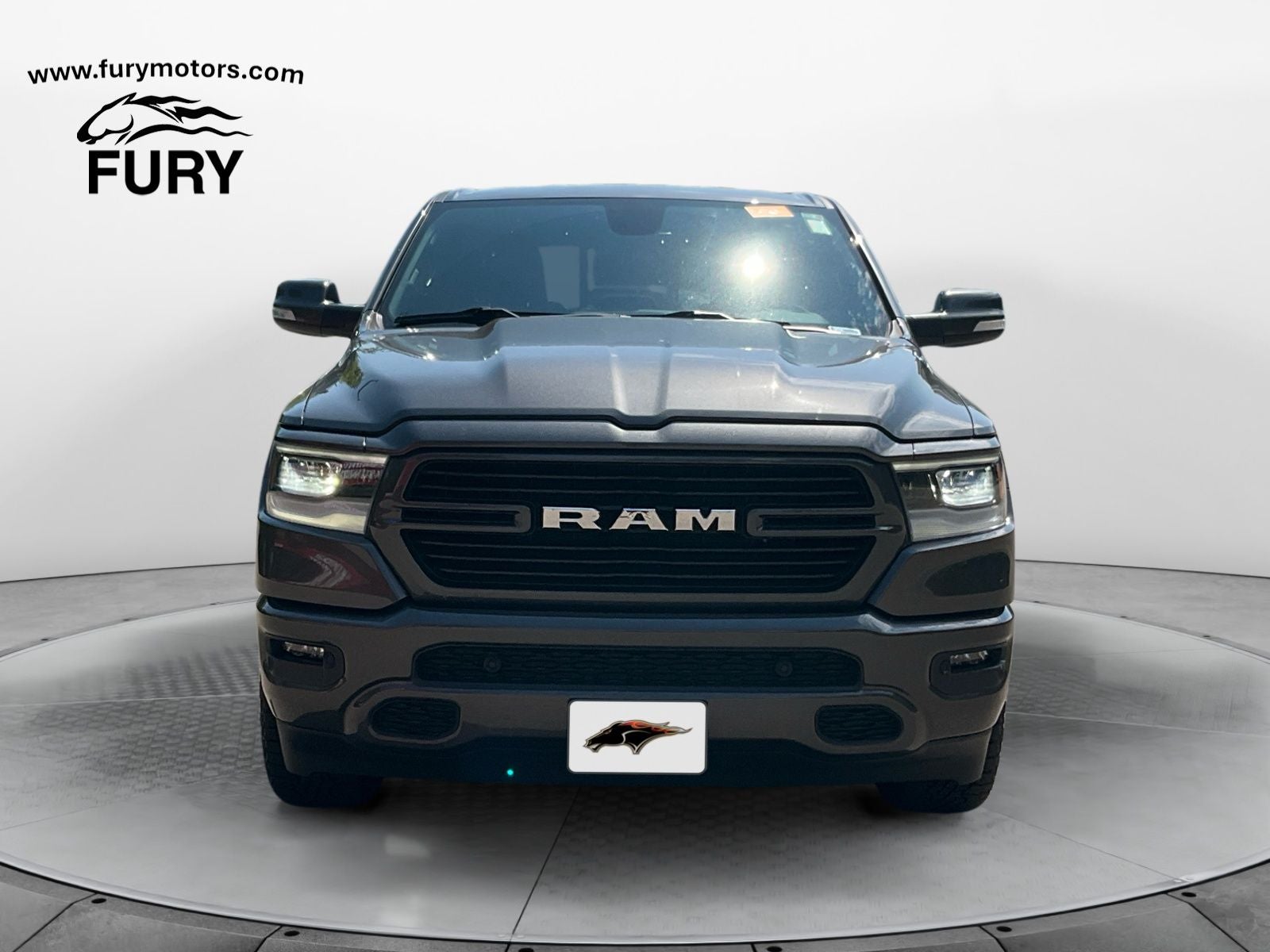 2020 RAM 1500 Big Horn Crew Cab 4x4 5'7' Box