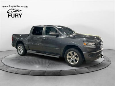 2020 RAM 1500 Big Horn Crew Cab 4x4 5'7' Box