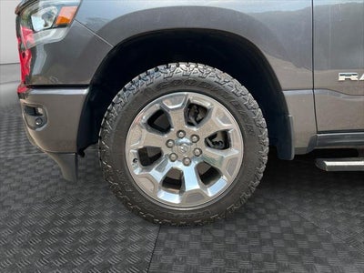 2020 RAM 1500 Big Horn Crew Cab 4x4 5'7' Box