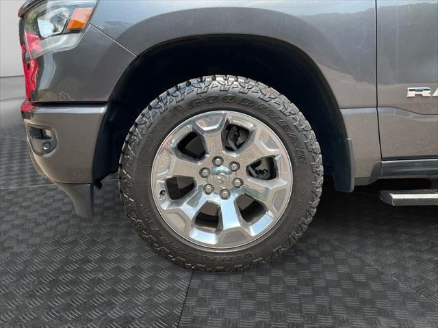 2020 RAM 1500 Big Horn Crew Cab 4x4 5'7' Box