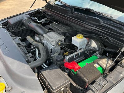 2020 RAM 1500 Big Horn Crew Cab 4x4 5'7' Box