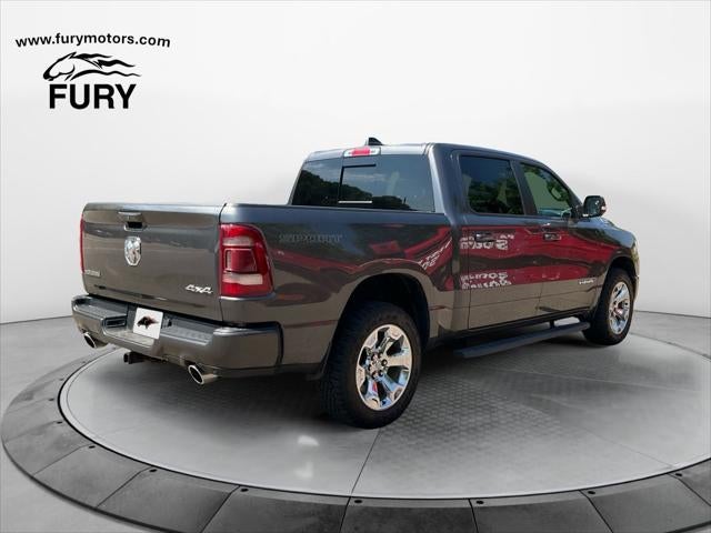2020 RAM 1500 Big Horn Crew Cab 4x4 5'7' Box
