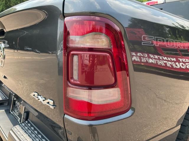 2020 RAM 1500 Big Horn Crew Cab 4x4 5'7' Box
