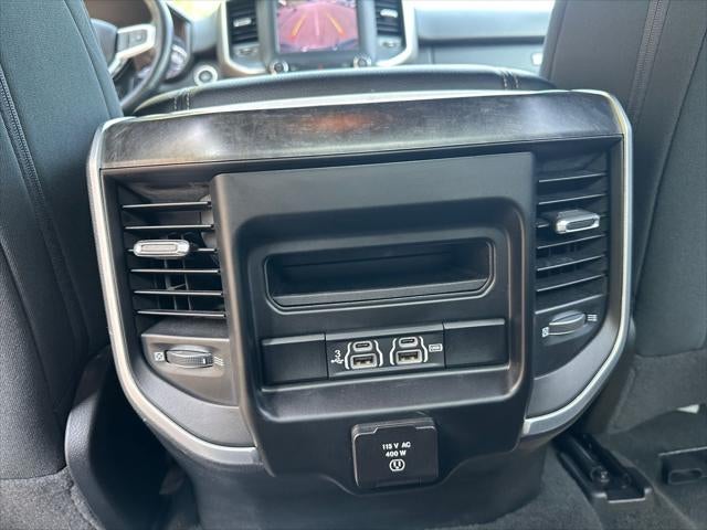 2020 RAM 1500 Big Horn Crew Cab 4x4 5'7' Box