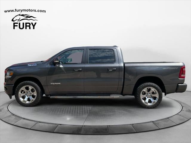 2020 RAM 1500 Big Horn Crew Cab 4x4 5'7' Box