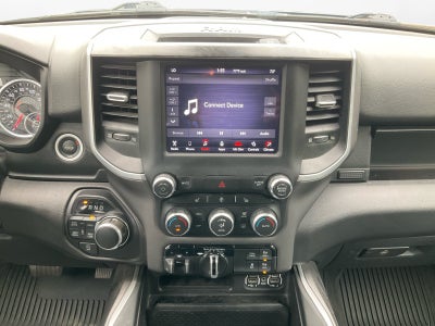 2021 RAM 1500 Big Horn Crew Cab 4x4 5'7' Box