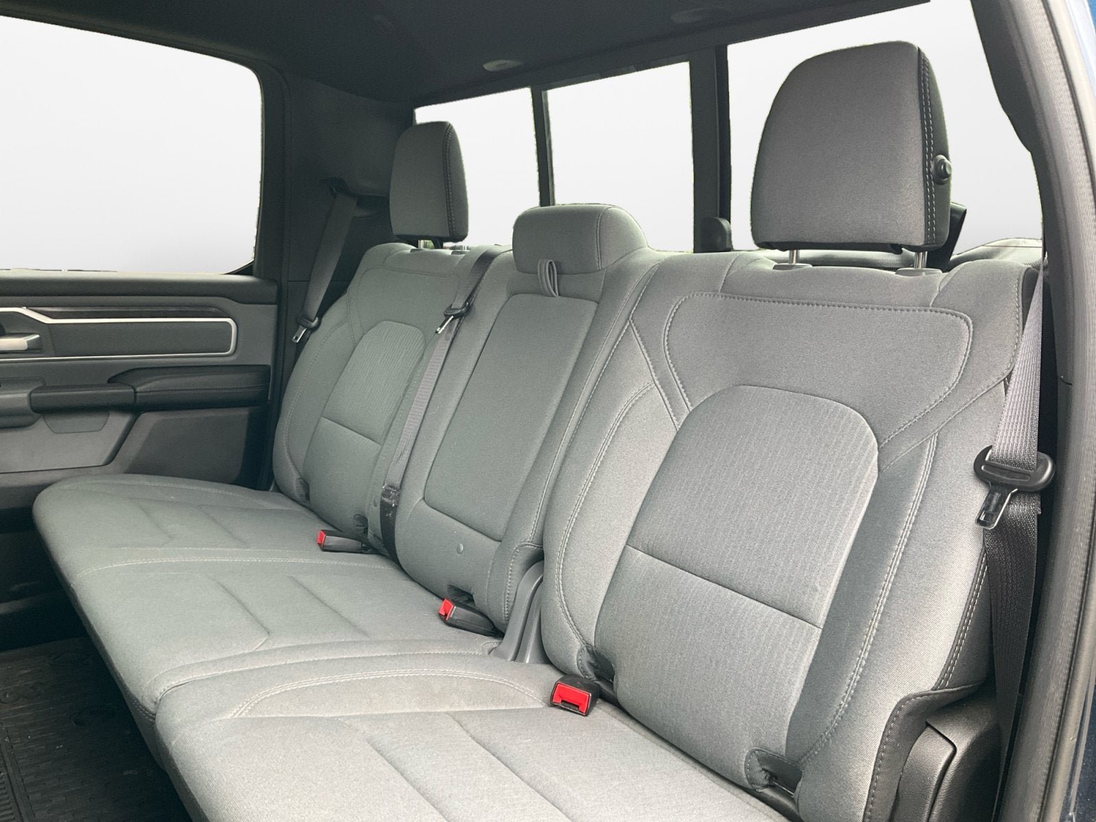 2021 RAM 1500 Big Horn Crew Cab 4x4 5'7' Box
