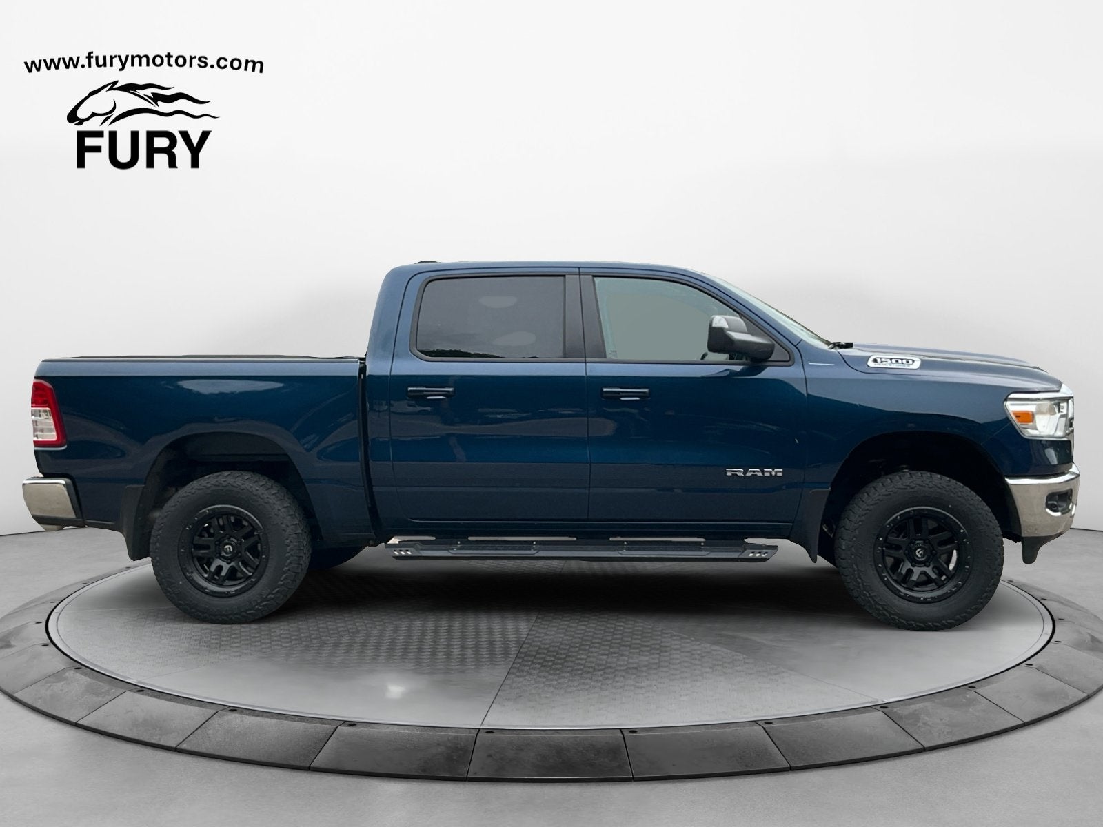 2021 RAM 1500 Big Horn Crew Cab 4x4 5'7' Box