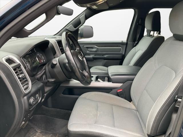 2021 RAM 1500 Big Horn Crew Cab 4x4 5'7' Box