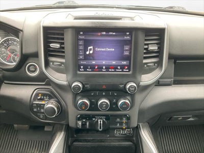 2021 RAM 1500 Big Horn Crew Cab 4x4 5'7' Box