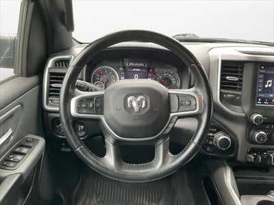 2021 RAM 1500 Big Horn Crew Cab 4x4 5'7' Box