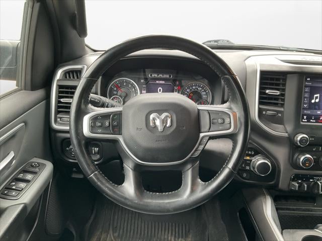 2021 RAM 1500 Big Horn Crew Cab 4x4 5'7' Box