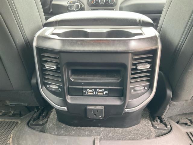 2021 RAM 1500 Big Horn Crew Cab 4x4 5'7' Box