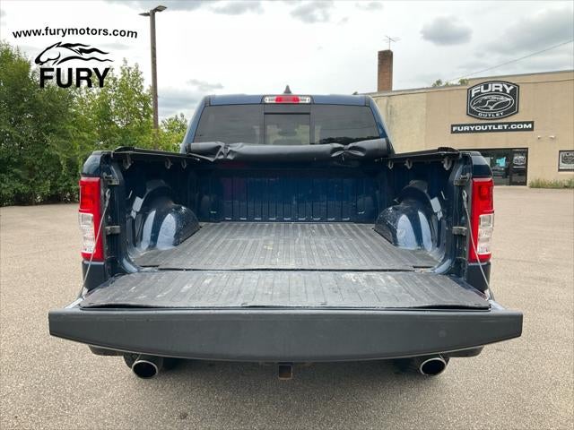 2021 RAM 1500 Big Horn Crew Cab 4x4 5'7' Box