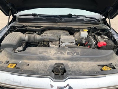 2021 RAM 1500 Big Horn Crew Cab 4x4 5'7' Box