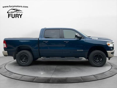 2021 RAM 1500 Big Horn Crew Cab 4x4 5'7' Box