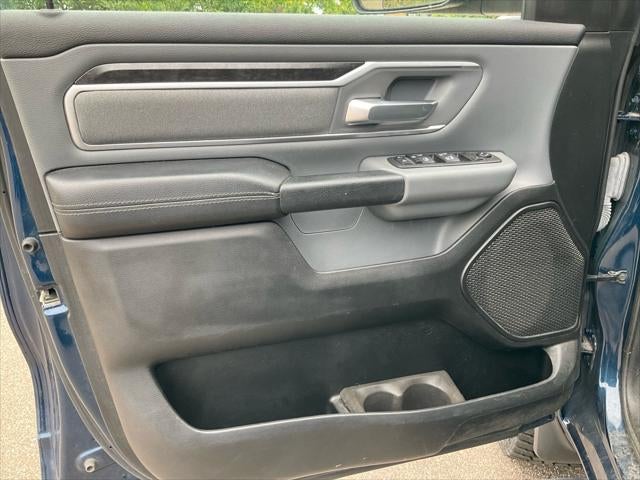 2021 RAM 1500 Big Horn Crew Cab 4x4 5'7' Box