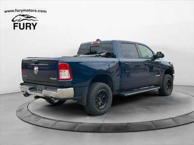 2021 RAM 1500 Big Horn Crew Cab 4x4 5'7' Box