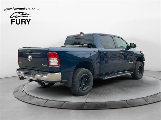 2021 RAM 1500 Big Horn Crew Cab 4x4 5'7' Box