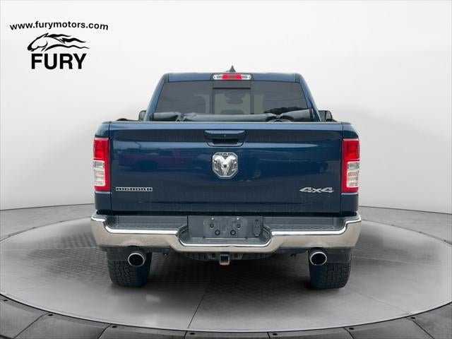 2021 RAM 1500 Big Horn Crew Cab 4x4 5'7' Box