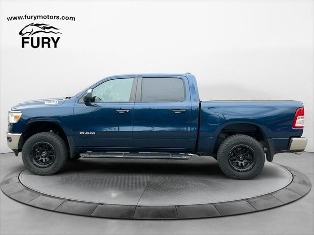 2021 RAM 1500 Big Horn Crew Cab 4x4 5'7' Box