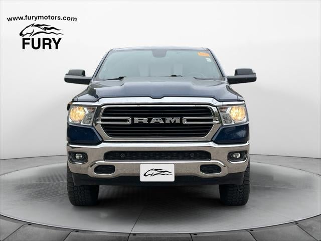 2021 RAM 1500 Big Horn Crew Cab 4x4 5'7' Box