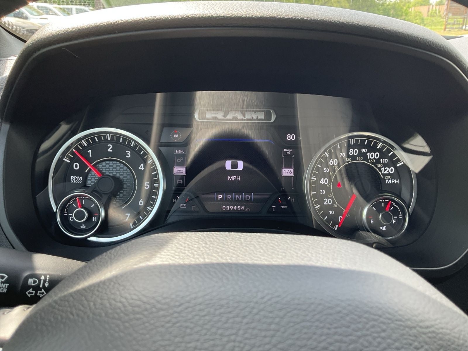 2023 RAM 1500 Big Horn/Lone Star