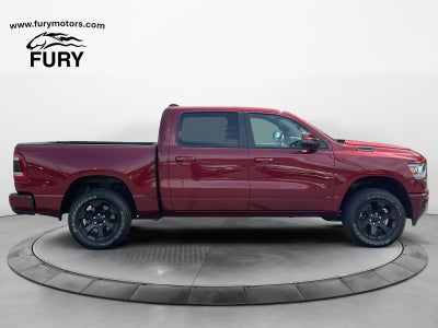 2023 RAM 1500 Big Horn/Lone Star