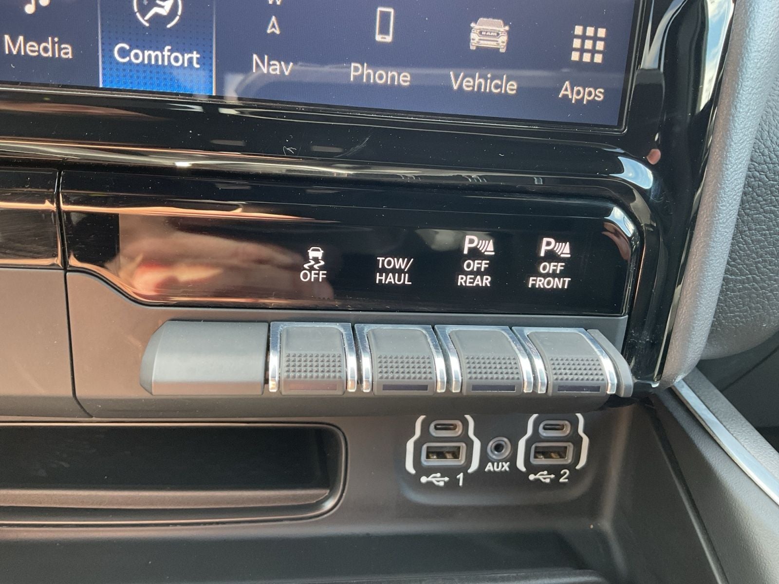 2023 RAM 1500 Big Horn/Lone Star