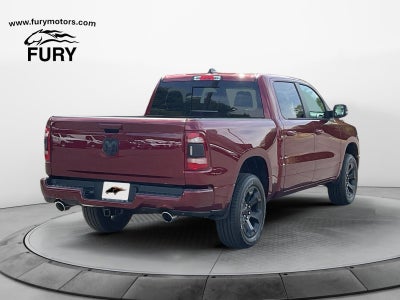 2023 RAM 1500 Big Horn/Lone Star