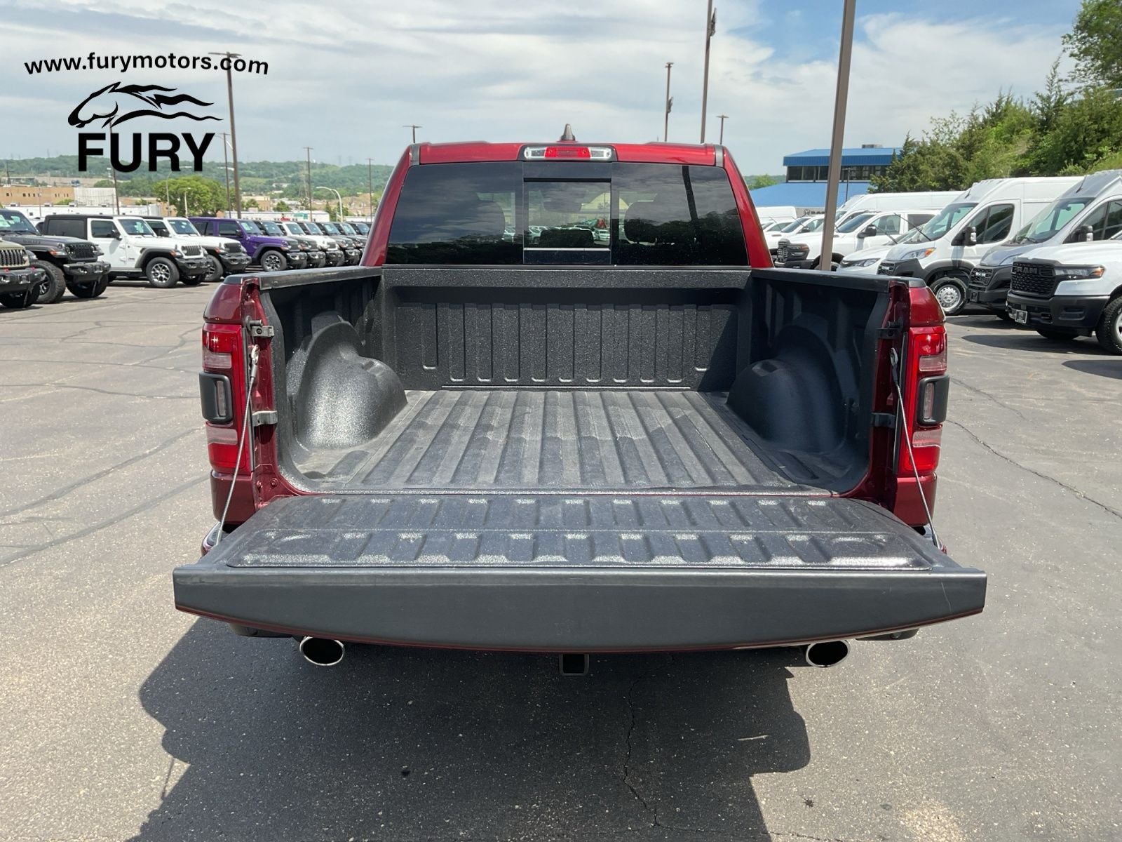 2023 RAM 1500 Big Horn/Lone Star